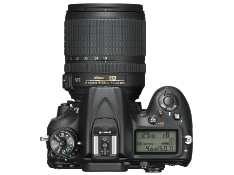 Nikon D7200 + 18-105 mm AF-S DX VR.Picture2